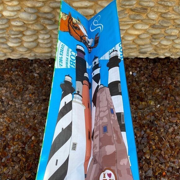 NWT New Trader Joe’s North Carolina NC Tote Bag Reusable Shopper Tarheels BBQ - Picture 8 of 10